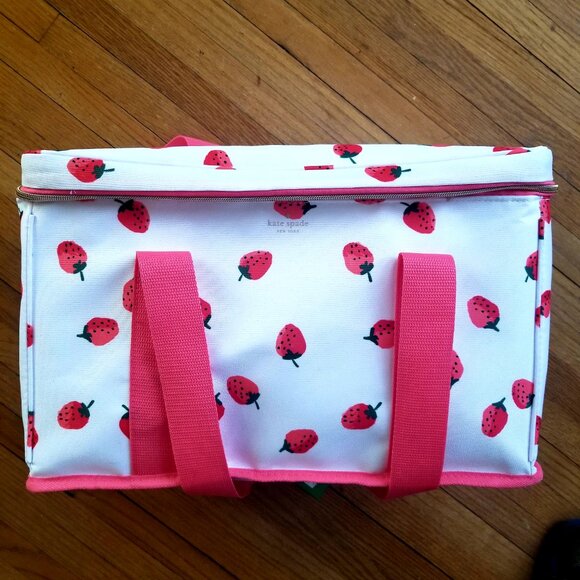 Kate Spade Cooler Picnic Shoulder Bag NWTO - Picture 2 of 9